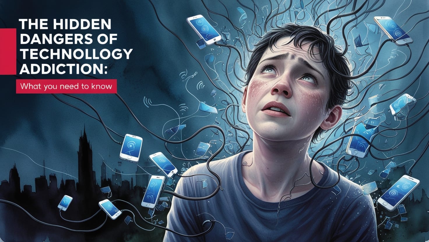 Technology Addiction