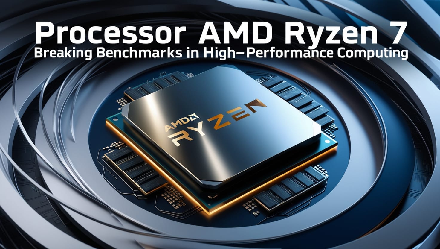 AMD Ryzen 7