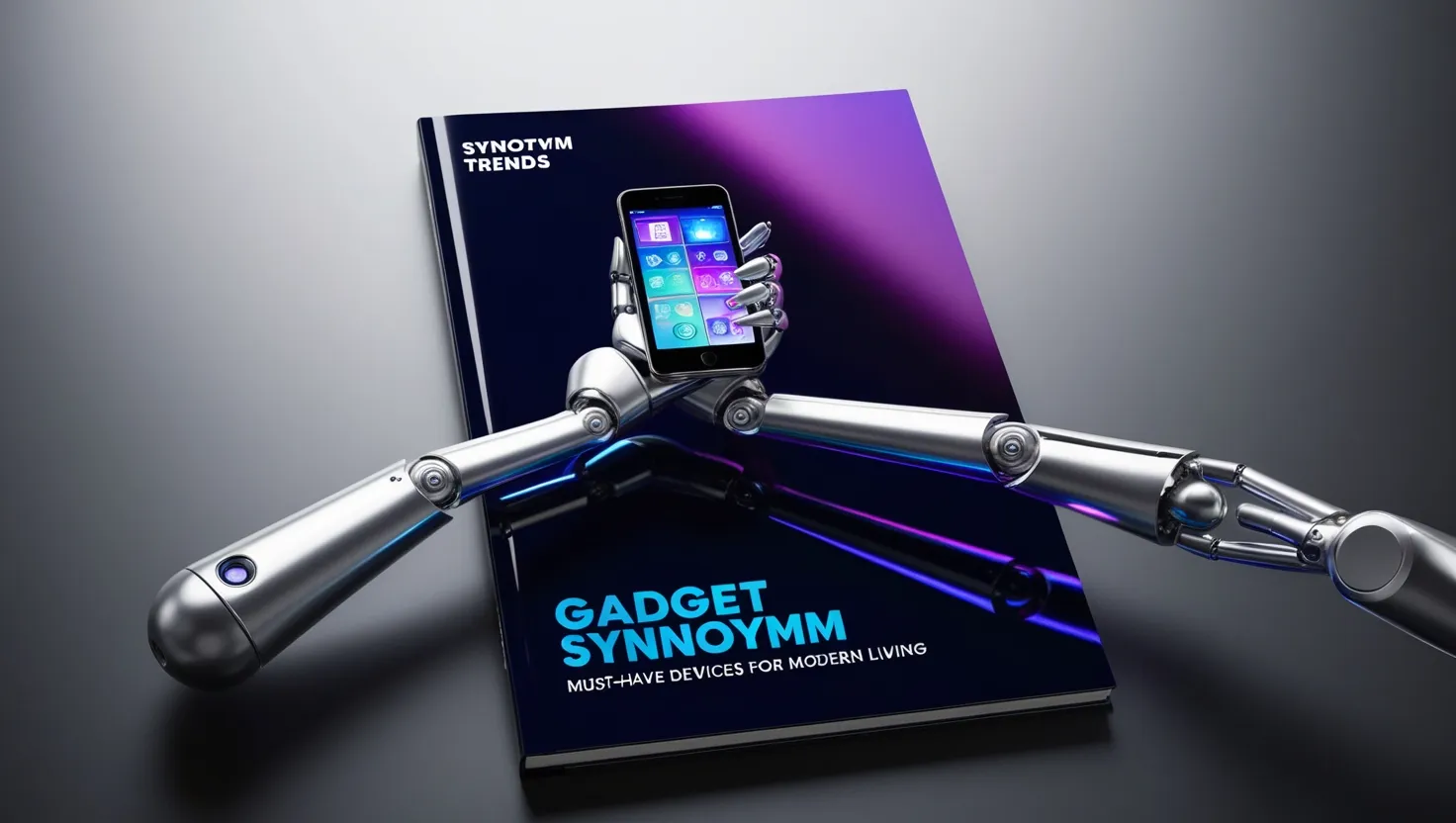 Gadget Synonyms