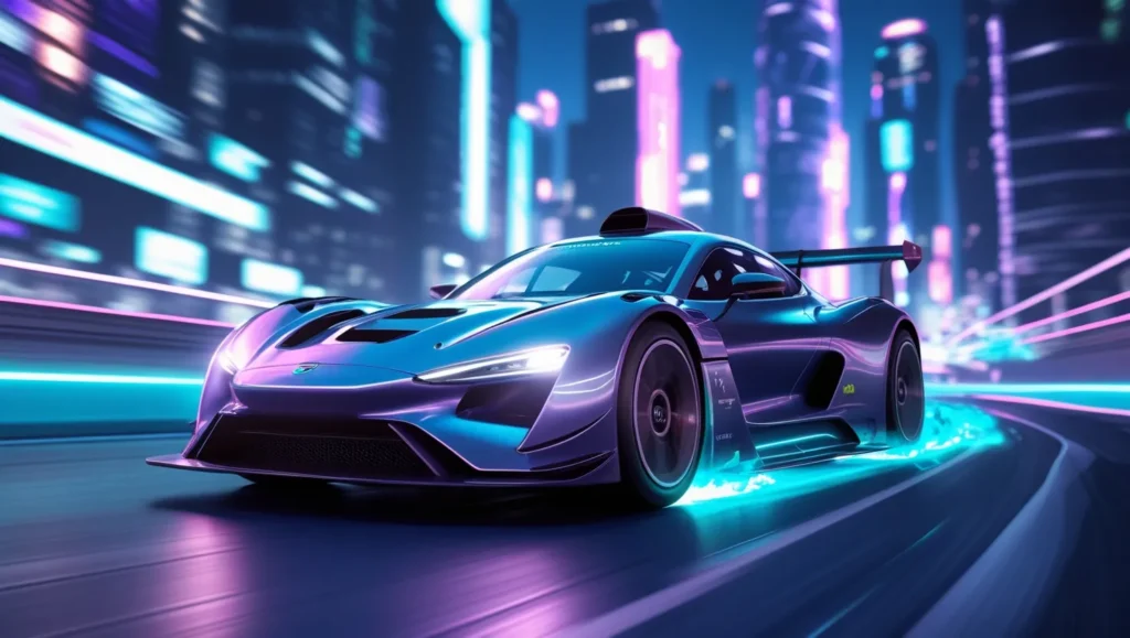 Cool PC Racing Games
